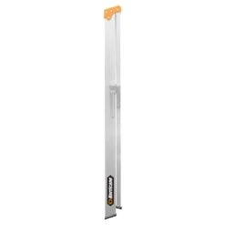 Hurricane Single Sided Domestic Aluminium Ladder 1.5m 120kg -Home Hardware 7151608 4