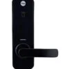 Yale Unity Smart Front Door Lock Matte Black -Home Hardware 7153349 0