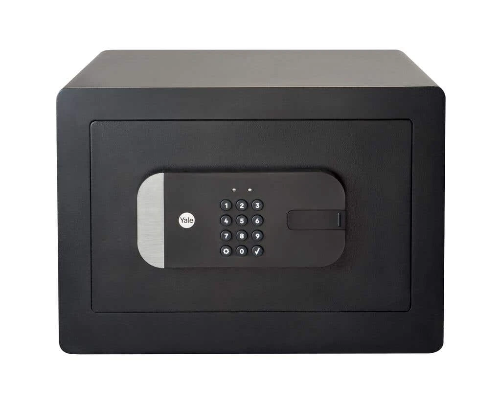 Yale SMART Safe Black 3 Yale SMART Safe Black