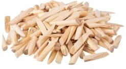 Work Force Plugs Wood Pocket Hole 9.5mm - 150 Piece