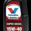 Valvoline 1L 15W-40 Super Diesel Motor Oil