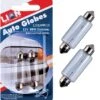 Lion Festoon 10W Globes 2 Piece