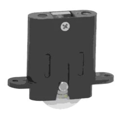 Cowdroy Concave Wheel Spring Loaded Sheave