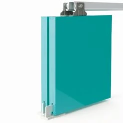 Cowdroy 2400mm Quick Fix Sliding Door Set