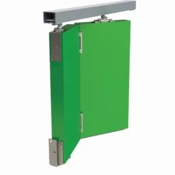 Cowdroy 1220mm Triumph Folding Door Track System
