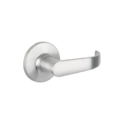 Lane Corio Leverset Brushed Satin Chrome