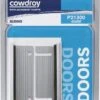Cowdroy Adjustable Aluminium Wall Guide Pack -Home Hardware p21300 1