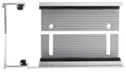 Cowdroy Adjustable Aluminium Wall Guide Pack -Home Hardware p21300 2