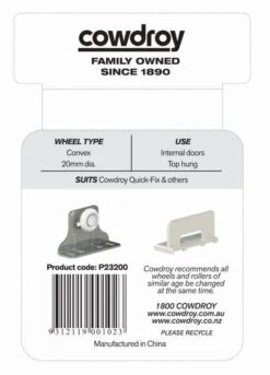 Cowdroy Quick Fix Components Pack -Home Hardware p23200 3