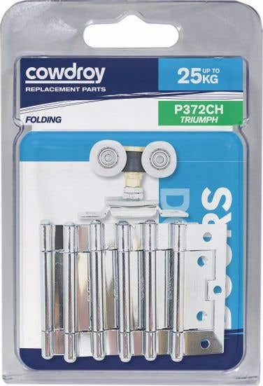 Cowdroy Triumph Folding Components Pack P372CH 3 Cowdroy Triumph Folding Components Pack P372CH