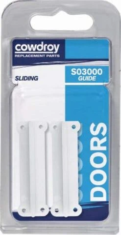 Cowdroy Nylon Light Duty Door Guide