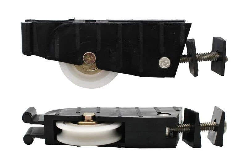 Cowdroy Adjustable Door Carriage With Nylon Wheel 4 Cowdroy Adjustable Door Carriage With Nylon Wheel - Image 2