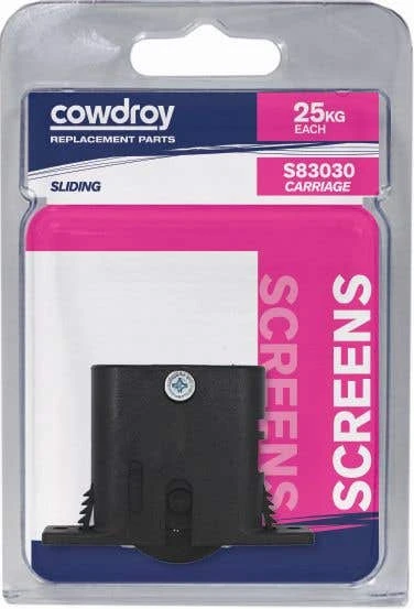 Cowdroy Security Door Adjustable Roller Carriage 3 Cowdroy Security Door Adjustable Roller Carriage