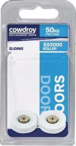 Cowdroy 32mm Concave & Axle 2 Pack