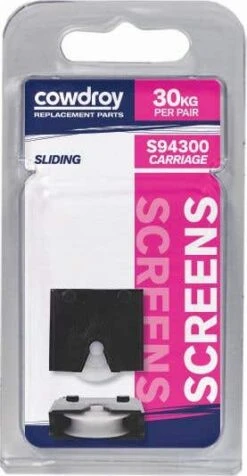 Cowdroy 24mm Concave Sheave Pair