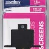 Cowdroy 29mm Security / Flyscreen Concave Wheel Sheave