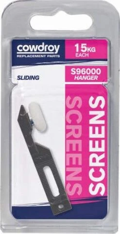 Cowdroy Security / Flyscreen Door Wheel Assembly