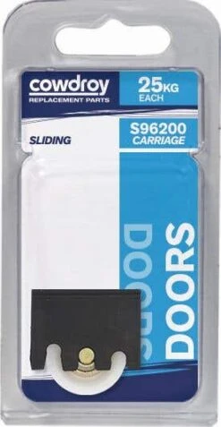 Cowdroy 32mm Security / Flyscreen Concave Wheel Sheave