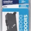 Cowdroy 28mm Sliding Door Concave Wheel Sheave - Right Hand -Home Hardware s96500 1