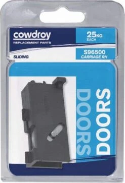 Cowdroy 28mm Sliding Door Concave Wheel Sheave - Right Hand